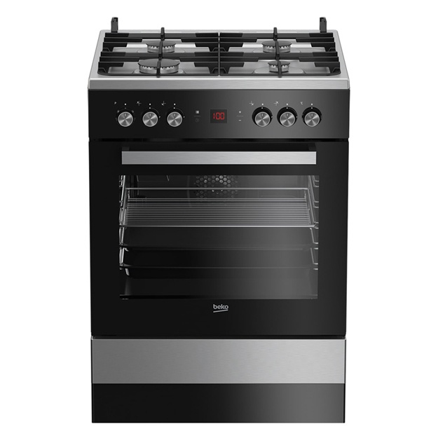 Gaz plita Beko FSM62530DXMS
