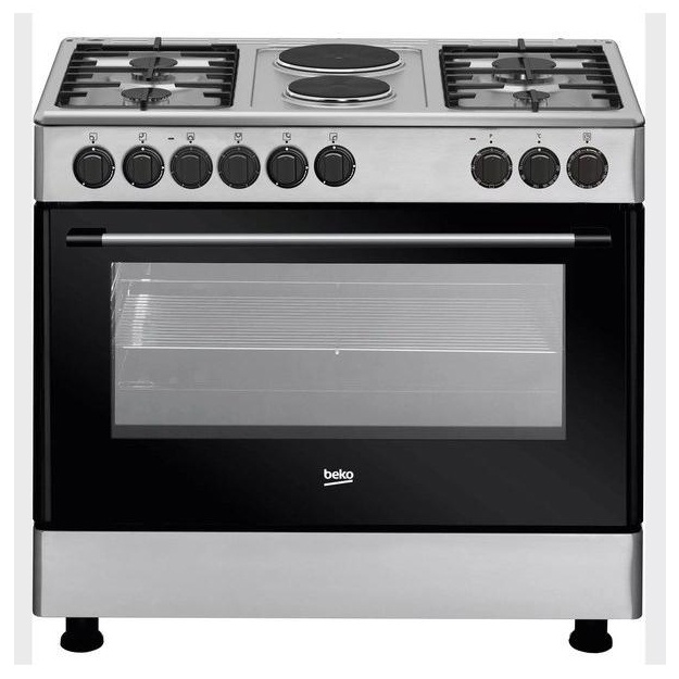 Газовая плита Beko GE12121DX