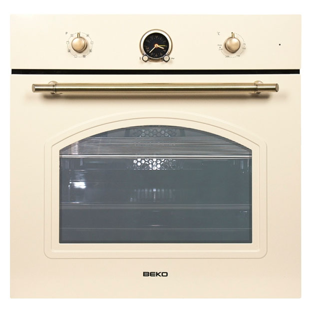 Газовая плита Beko OIM 27201 белый