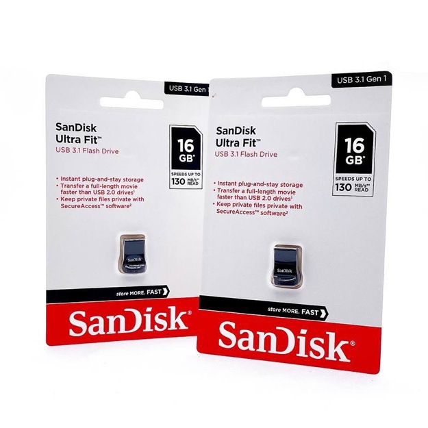 USB fleshka Cruzer Blade Sandisk 16GB