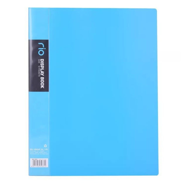 Papka 10 ta fayl bilan antistat Deli (5031)
