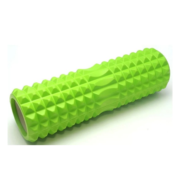Yoga uchun roller 45sm (3105) Yashil