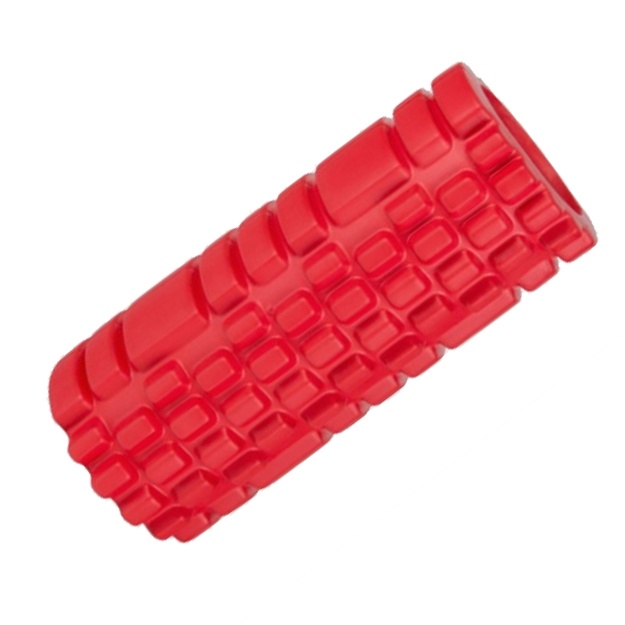 Yoga uchun roller 54sm (4103) Qizil
