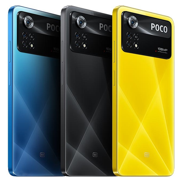 Xiaomi Poco X4 Pro 5G