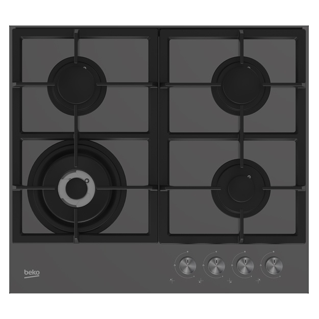 Gaz plitasi Beko HILW64225SZG 60sm