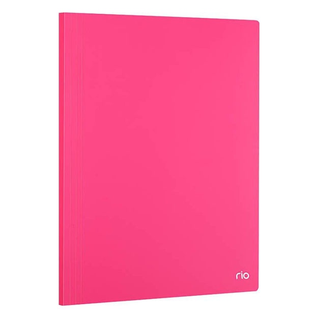 Papka 100 ta faylli Deli (01002-EB) Pushti