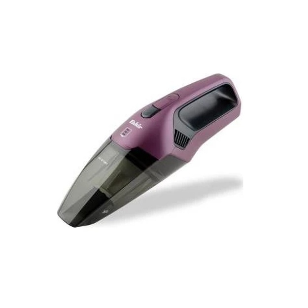Аккумуляторный пылесос Fakir AS 1072 NT Carbon Wet Dry Фиолетовый