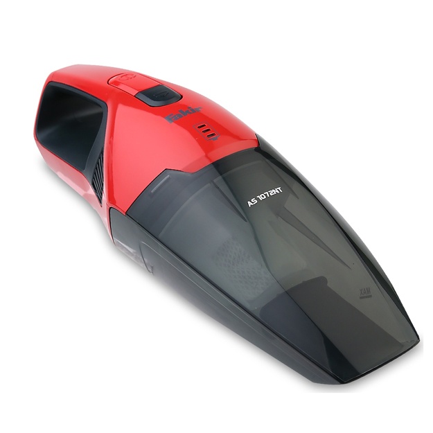 Simsiz changyutgich Fakir AS 1072 NT Carbon Wet Dry Qizil