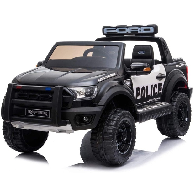 Детский электромобиль Ford Raptor Police