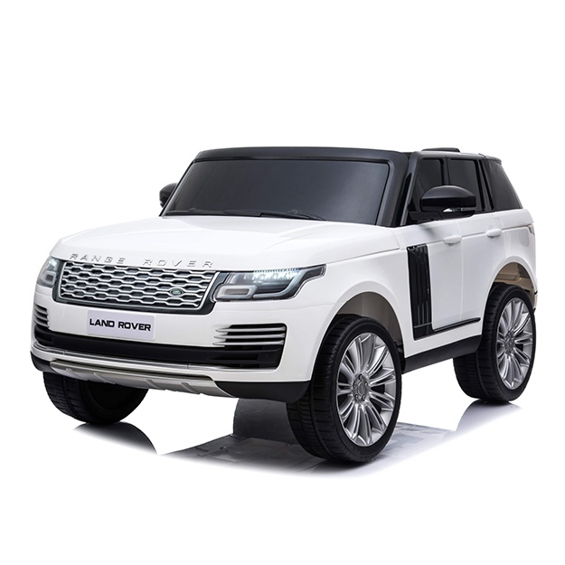 Bolalar elektromobili Land Rover KP-2920 oq
