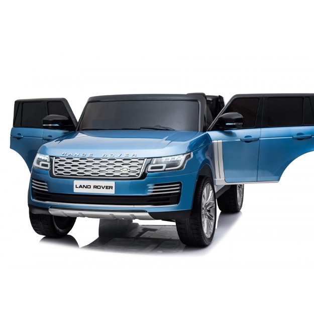 Bolalar elektromobili Land Rover KP-2920 ko‘k