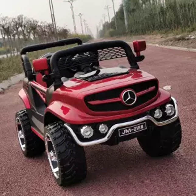 Детский электромобиль Mercedes-Benz JM 2188