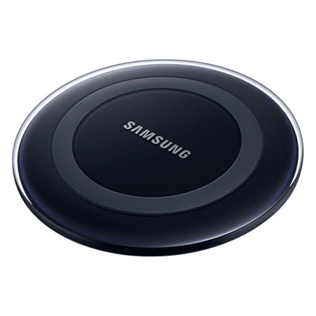 Панель беспроводной зарядки Samsung Black