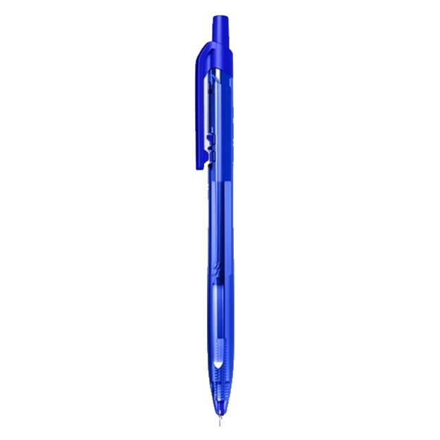 Sharikli ruchka Deli Arrow EQ01330, 0,7 mm