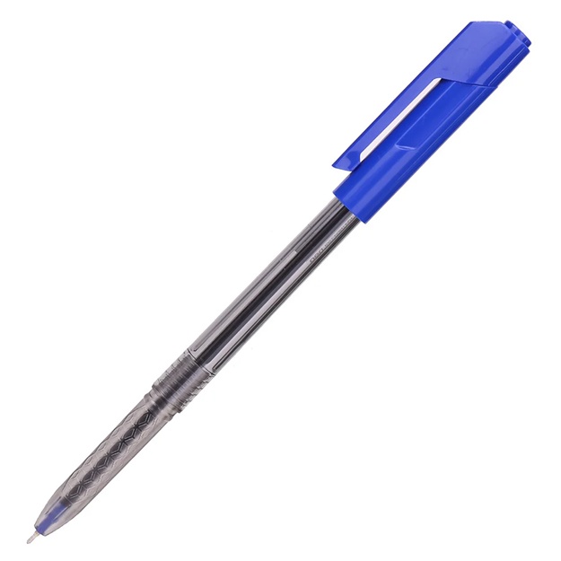 Sharikli ruchka Deli Arrow Q01030, 0,7 mm