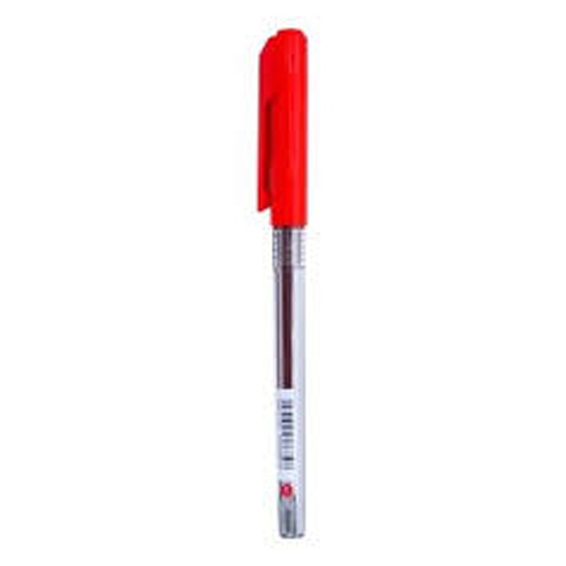 Sharikli ruchka Deli Arrow Q01040, 0,7 mm