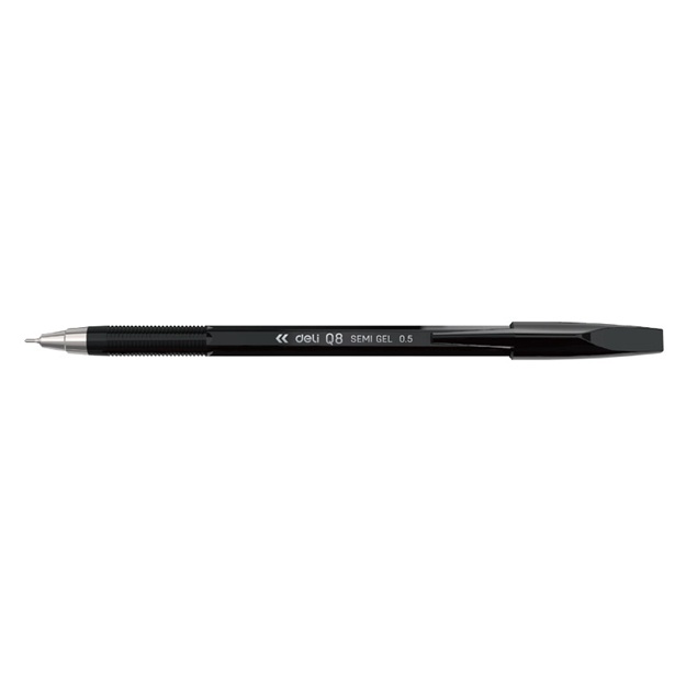 Шариковая ручка Deli EQ8-BK, 0,5мм