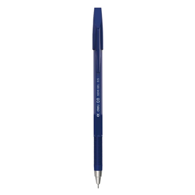 Шариковая ручка Deli EQ8-BL, 0,5мм
