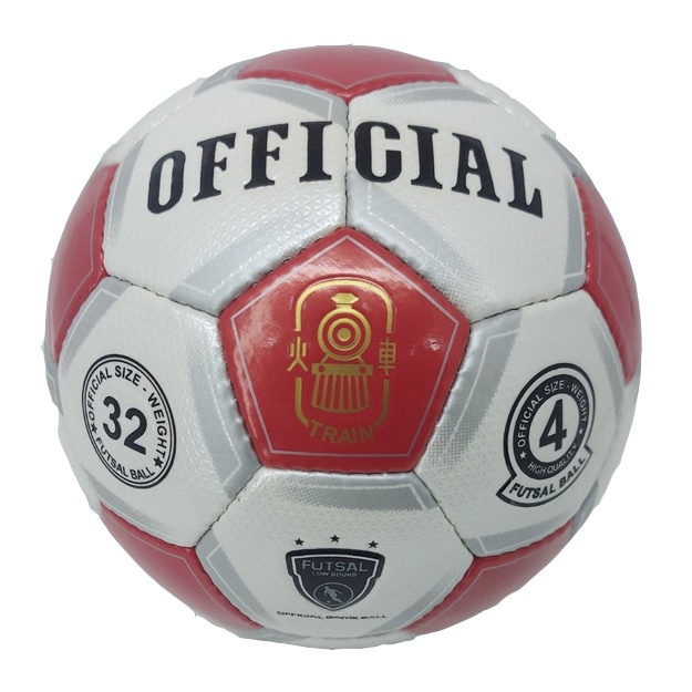 Futbolniy top Official (5105) Qizil