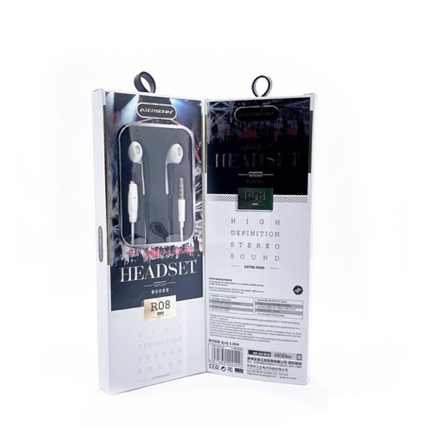 Проводные наушники Aiersenn R08