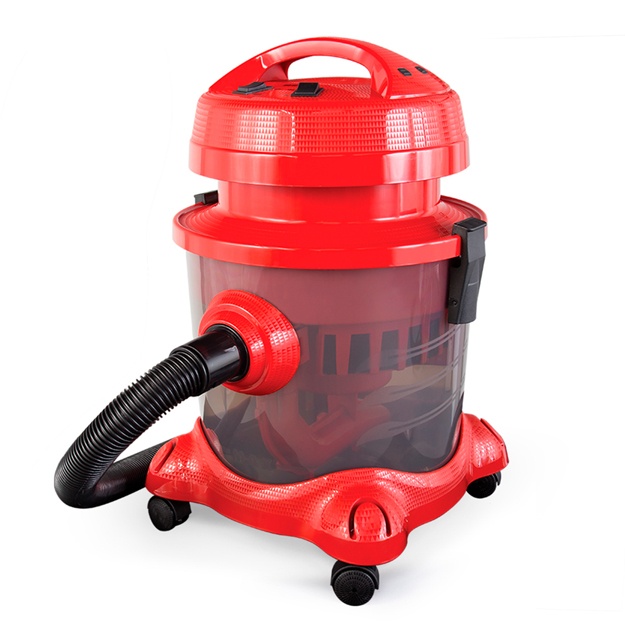 Пылесос FANTOM ECO WF 4700 (водяной фильтр) Красный