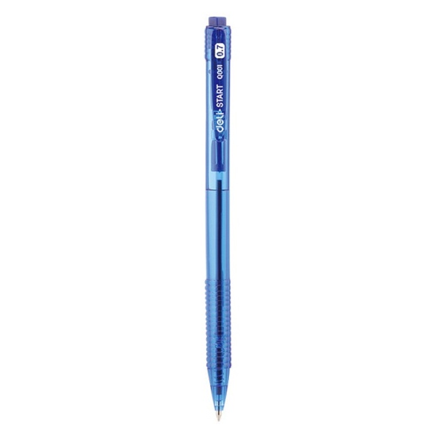 Sharikli ruchka Deli EQ00130, 0,7 mm