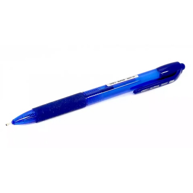 Sharikli ruchka Deli EQ00730, 0,7 mm
