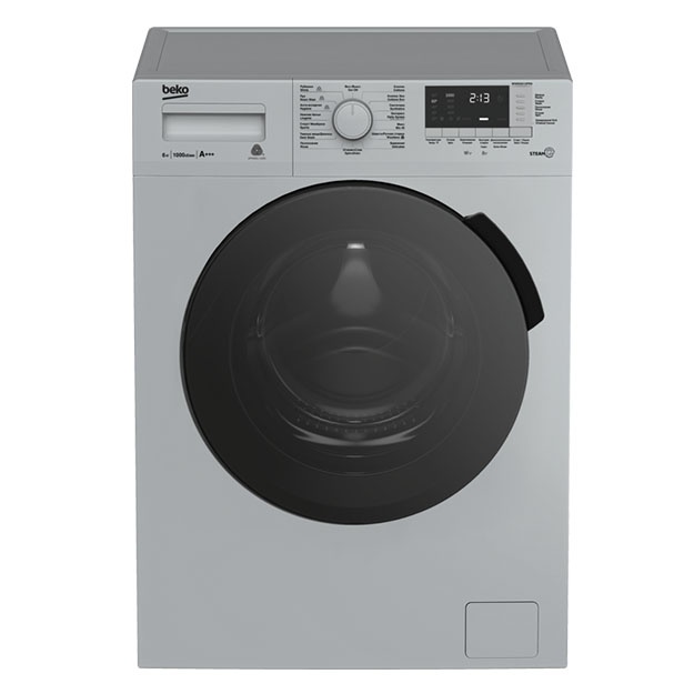 Kir yuvish mashinasi Beko WSRE6512PRS