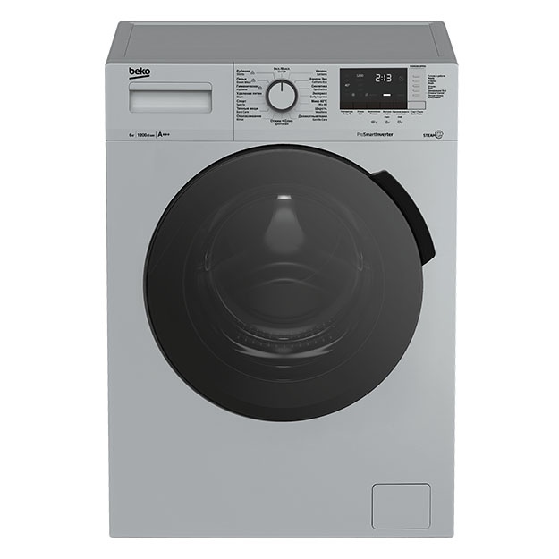 Стиральная машина Beko WSRE6612PRSI
