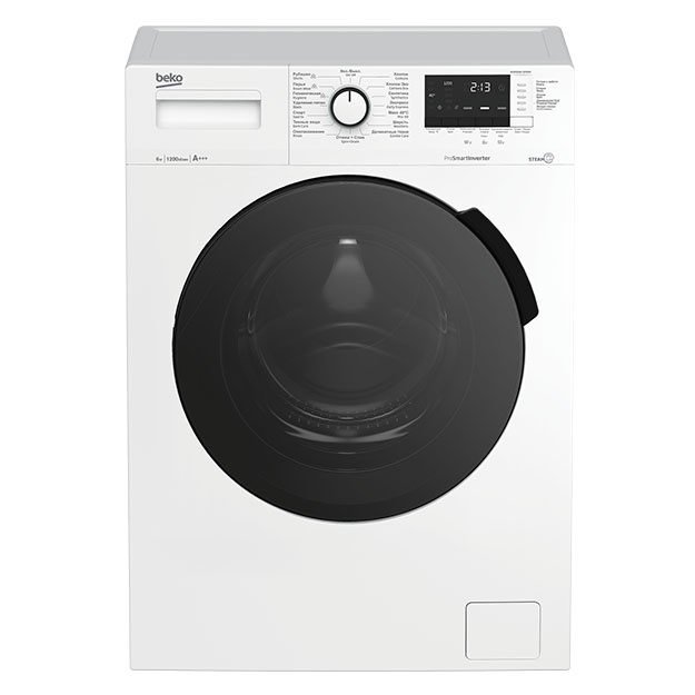 Стиральная машина Beko WSRE6612PRWI
