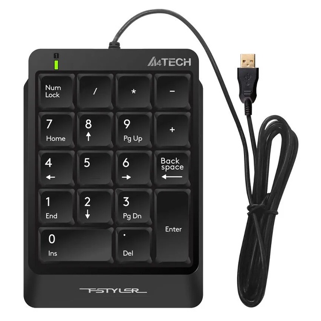 Raqamli klaviatura A4Tech NumPad FK13P