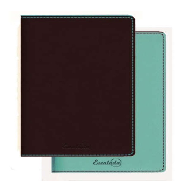 Записная книга копибук 2 в 1 Феникс+ (кожзам) А5 145х213мм 80лист (39445-Ф)