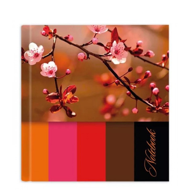 Yozuv daftarchasi Notebook Feniks+ 145x165mm 80varoq (47871)