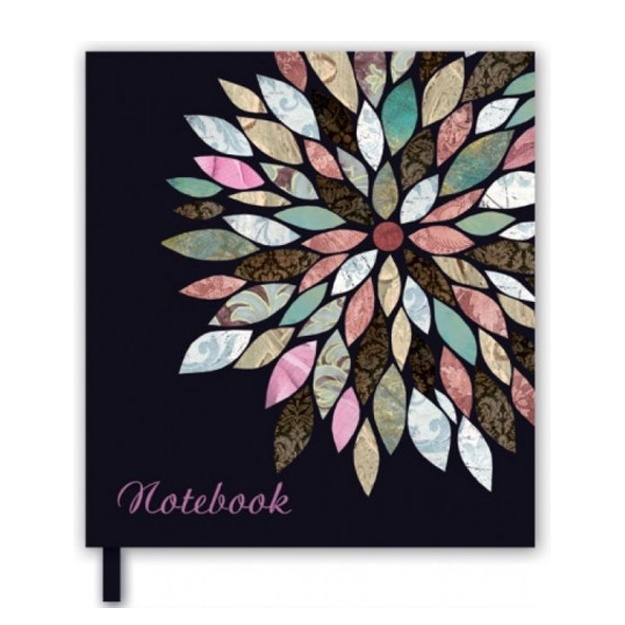 Yozuv daftarchasi Notebook Feniks+ 145x165mm 96varoq (45725)