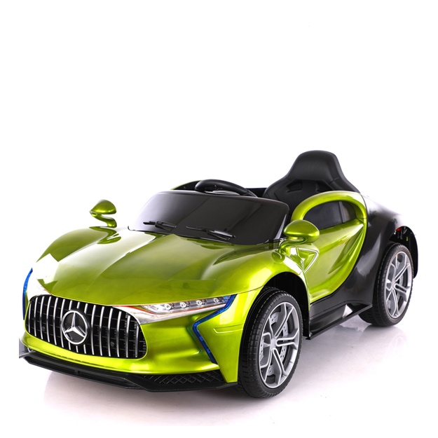 Детский электромобиль Mercedes-Benz AMG