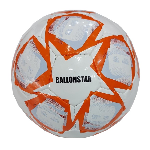 Futbolniy to‘p Ballonstar (4630) oranjeviy