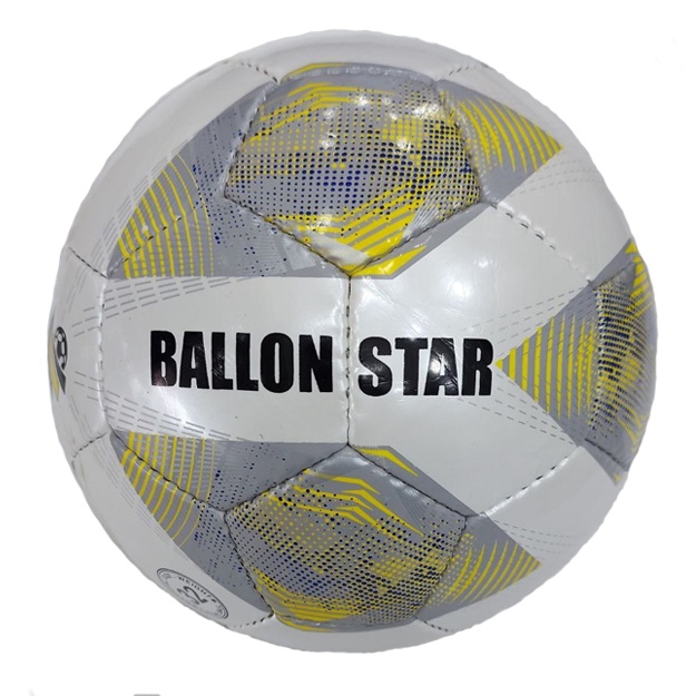 Futbolniy to‘p Ballonstar (4623) sariq