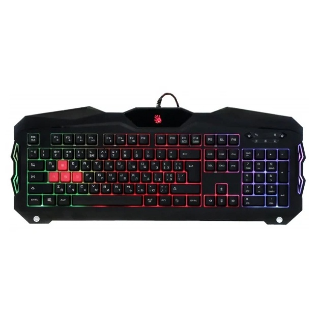 Игровая клавиатура A4Tech Bloody B210