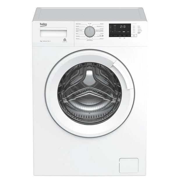 Kir yuvish mashinasi Beko WRSE7612XWW