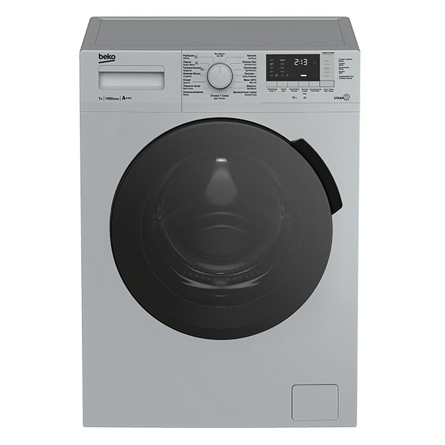 Kir yuvish mashinasi Beko WSRE7512PRS