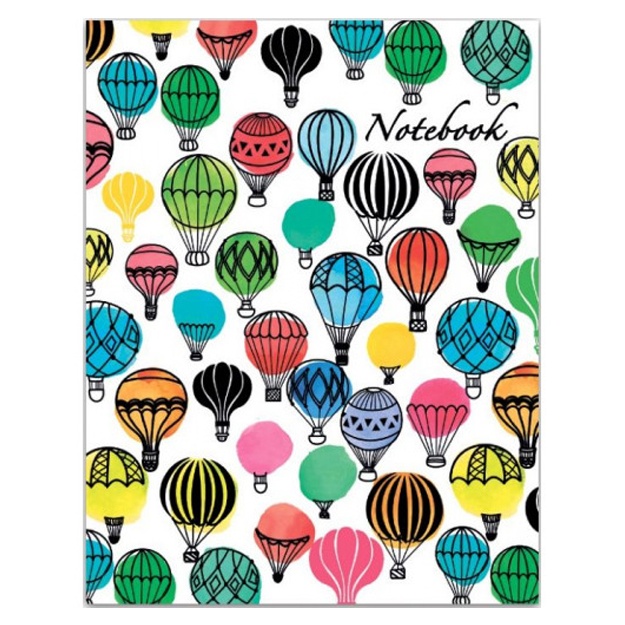Записная книга Notebook А6+ Феникс+ 117х151мм 48лист (47123)