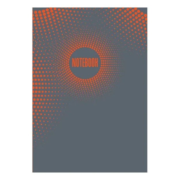 Yozuv daftarchasi Notebook A6+ Feniks+ 120x170mm 96varoq (45716)