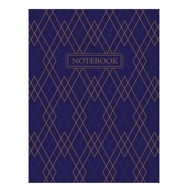 Yozuv daftarchasi Notebook A6+ Feniks+ 120x170mm 192bet (45720)