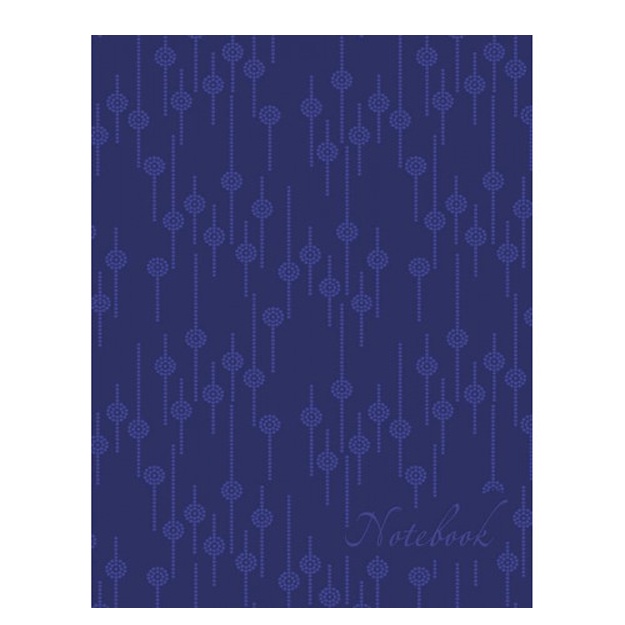 Записная книга Notebook А6+ Феникс+ 120х170мм 96лист (45756)