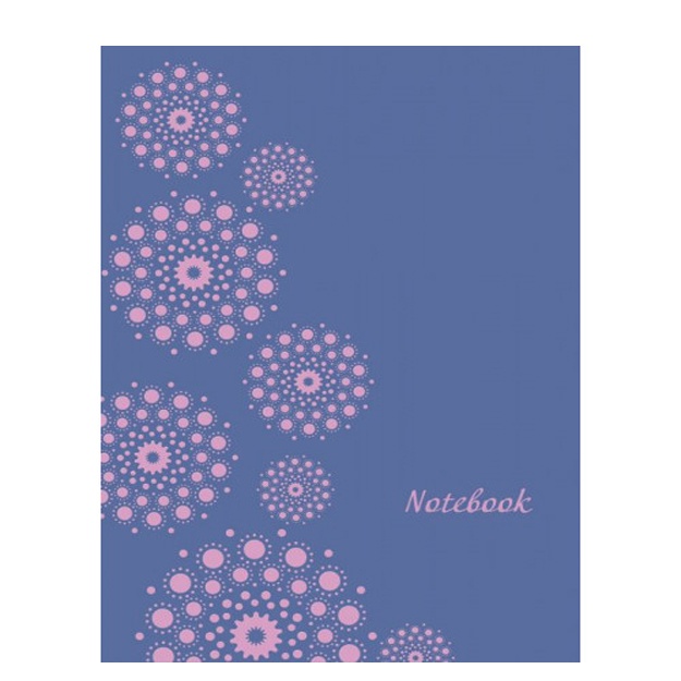 Yozuv daftarchasi Notebook A6+ Feniks+ 120x170mm 96varoq (45760)