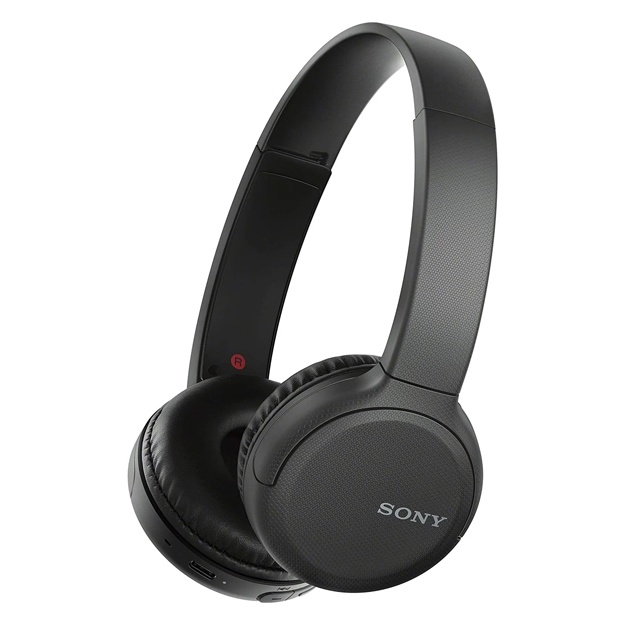 Simsiz quloqchinlar Sony WH-CH510 Qora