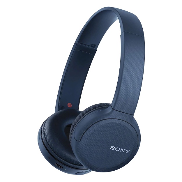 Simsiz quloqchinlar Sony WH-CH510 Moviy rang