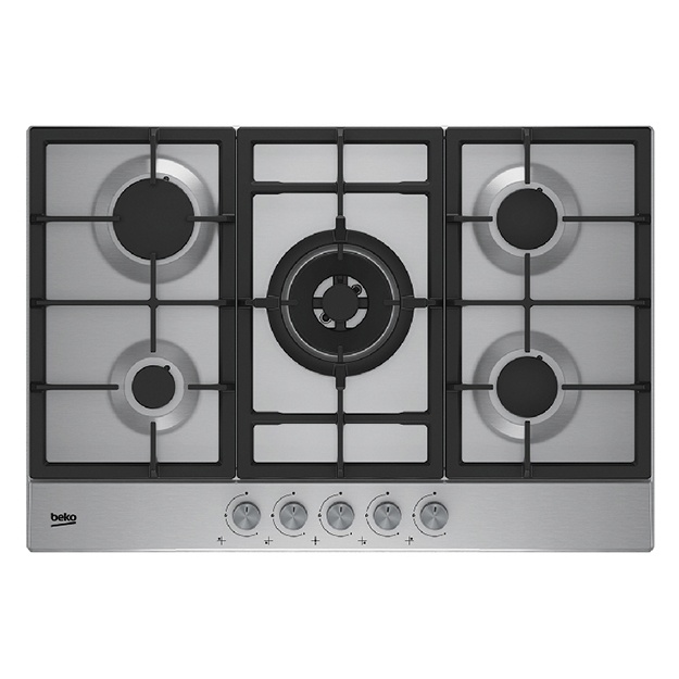 Газовая варочная поверхность Beko HIAW75225SX
