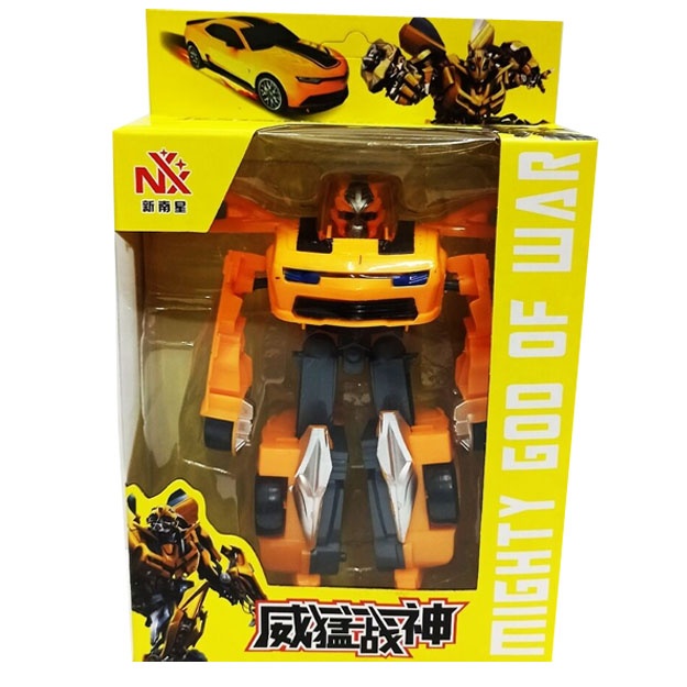 O‘yinchoq transformer Mighty God of War (8132)