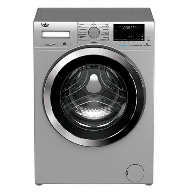 Стиральная машина Beko WRSE7636XCBS